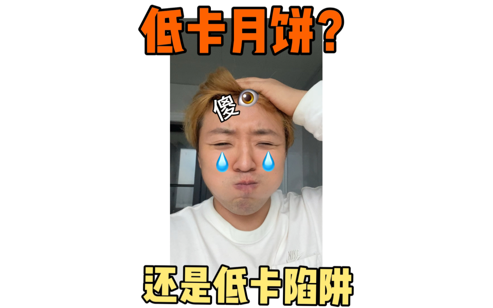 #大无语事件 到底是低脂月饼还是低质月饼啊?热恋缺口还是热量档口啊????真的好傻眼 𐟘�𘭧狨Š‚ #低卡月饼 #无糖月饼 #减肥哔哩哔哩bilibili