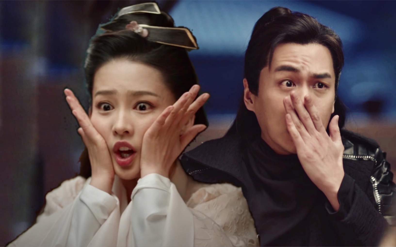 庆余年台词向安利南庆第一甜范闲x林婉儿从双向暗恋到神仙眷侣官方