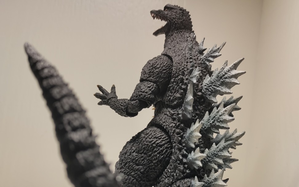 shm终焉哥斯拉2004随拍分享(第三期)