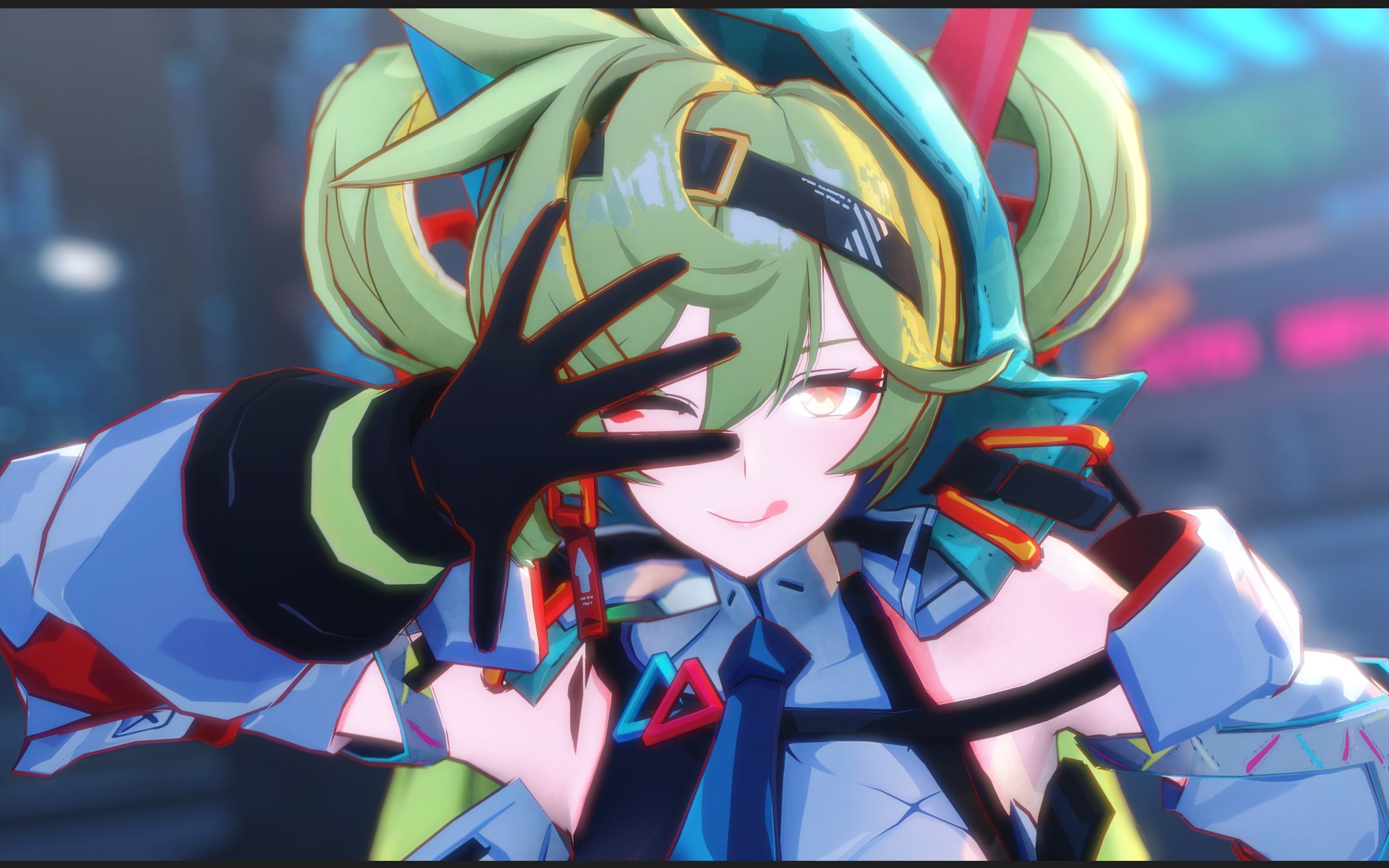 舰长隔壁星穹铁道好玩吗?|爱衣·休伯利安Λ|今天玩崩坏3了吗?