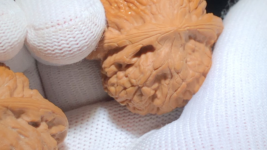 极品圆球品相秤砣狮子头