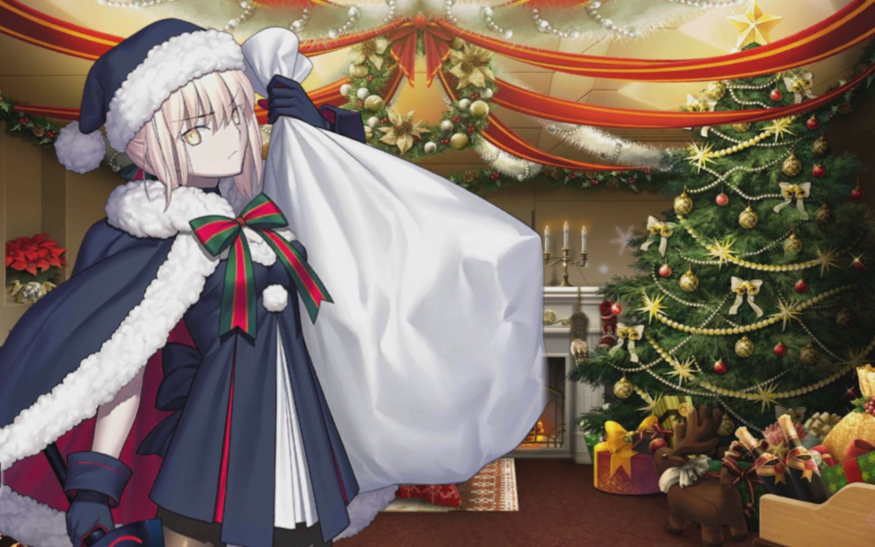 圣诞alter对话合集