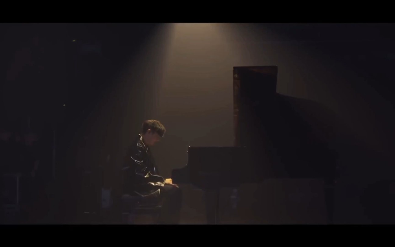 《谢幕》-林俊杰官方mv,致所有曾经失去过得!