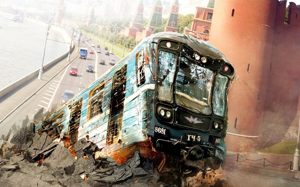 俄罗斯地铁事故图片