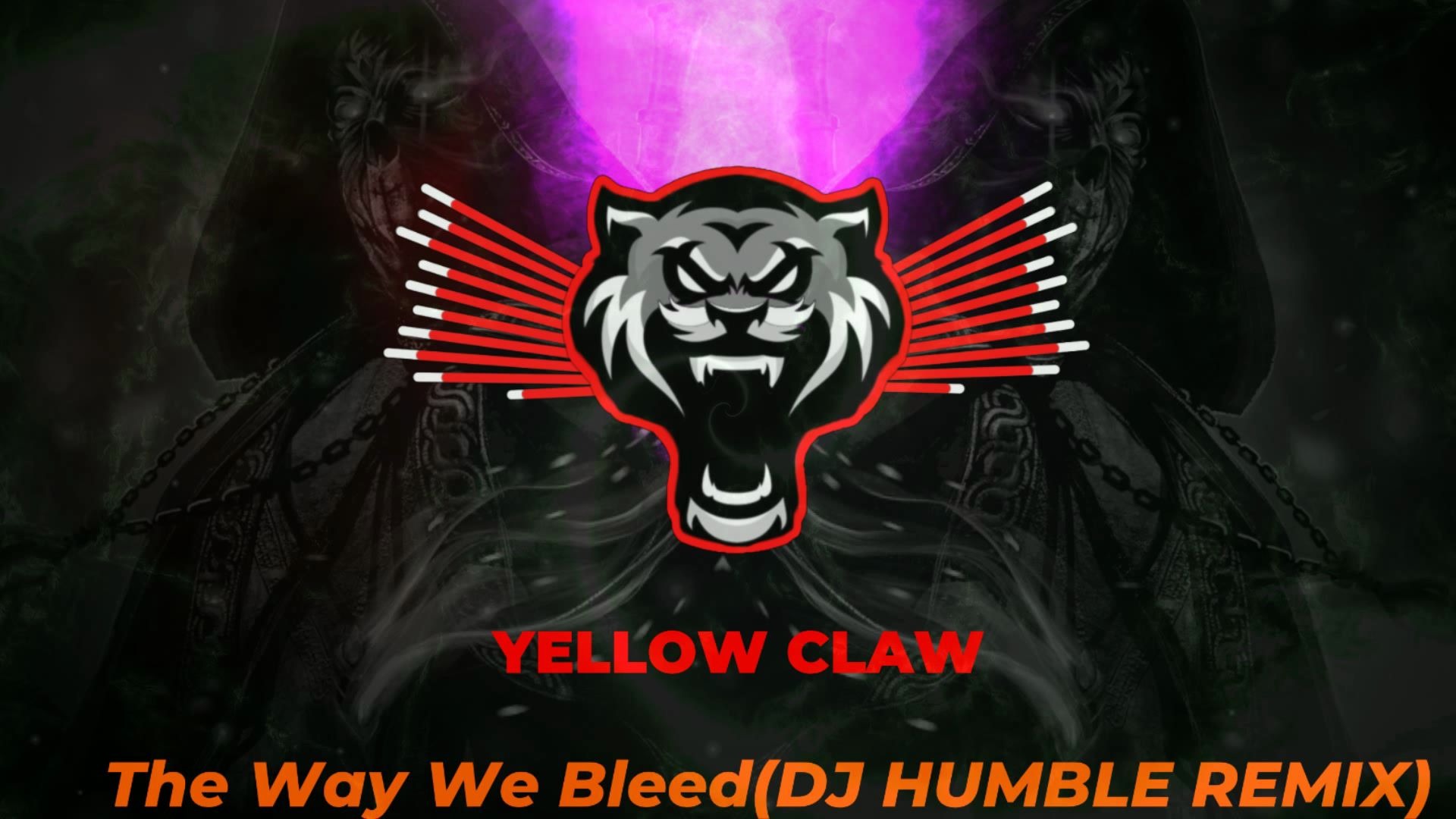 【humble自制】yellow claw官方混音比赛作品!