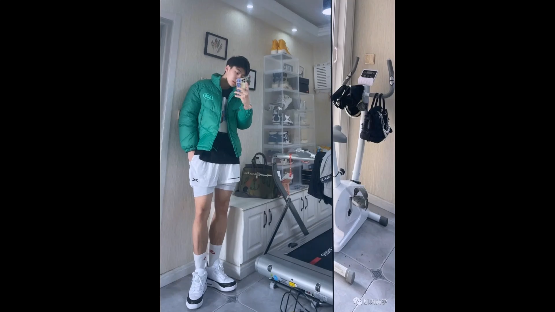 00后185cm大长腿帅哥