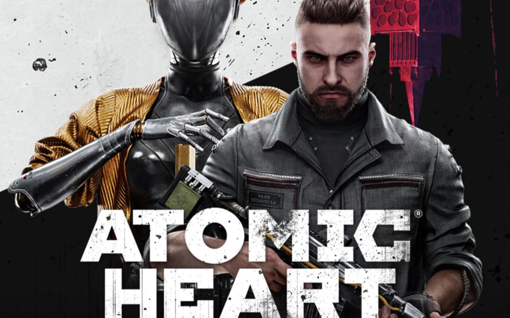 atomic heart 原子之心 剧情实况 中文配音