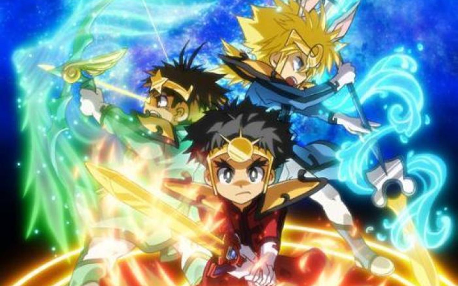 【bd1080p】(大陆版)魔动王(又名:光能使者) 合集