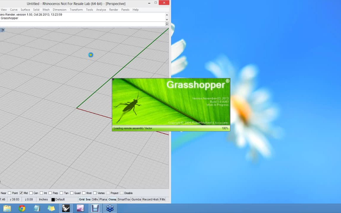 【rhinoGr蚱蜢】犀牛参数化 出自官方清晰易懂grasshopper极速入门rhino犀牛官方极速入门gh犀牛参数化工业设计建筑设计 图形设计 算法哔哩哔哩bilibili