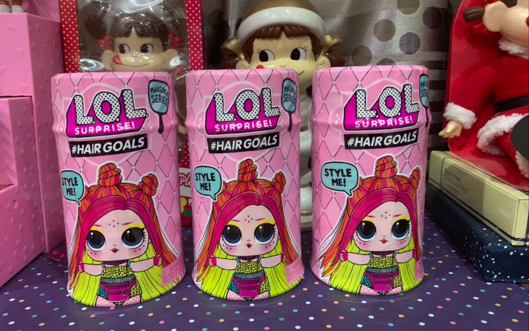 【手忙脚乱】lol惊喜娃娃五代发胶款娃娃二波