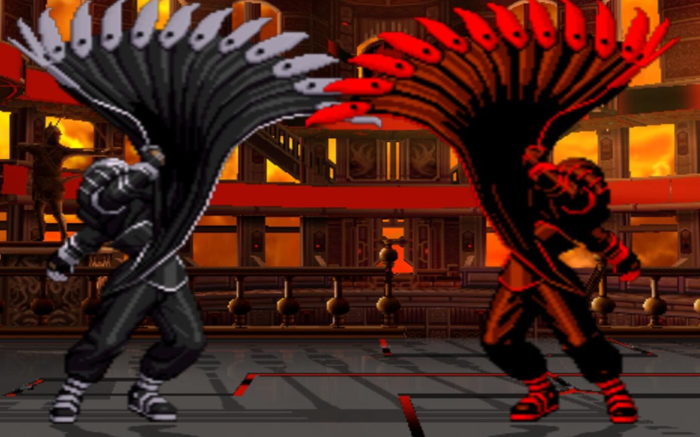 暗裔一族血洗音巢直取搬运社