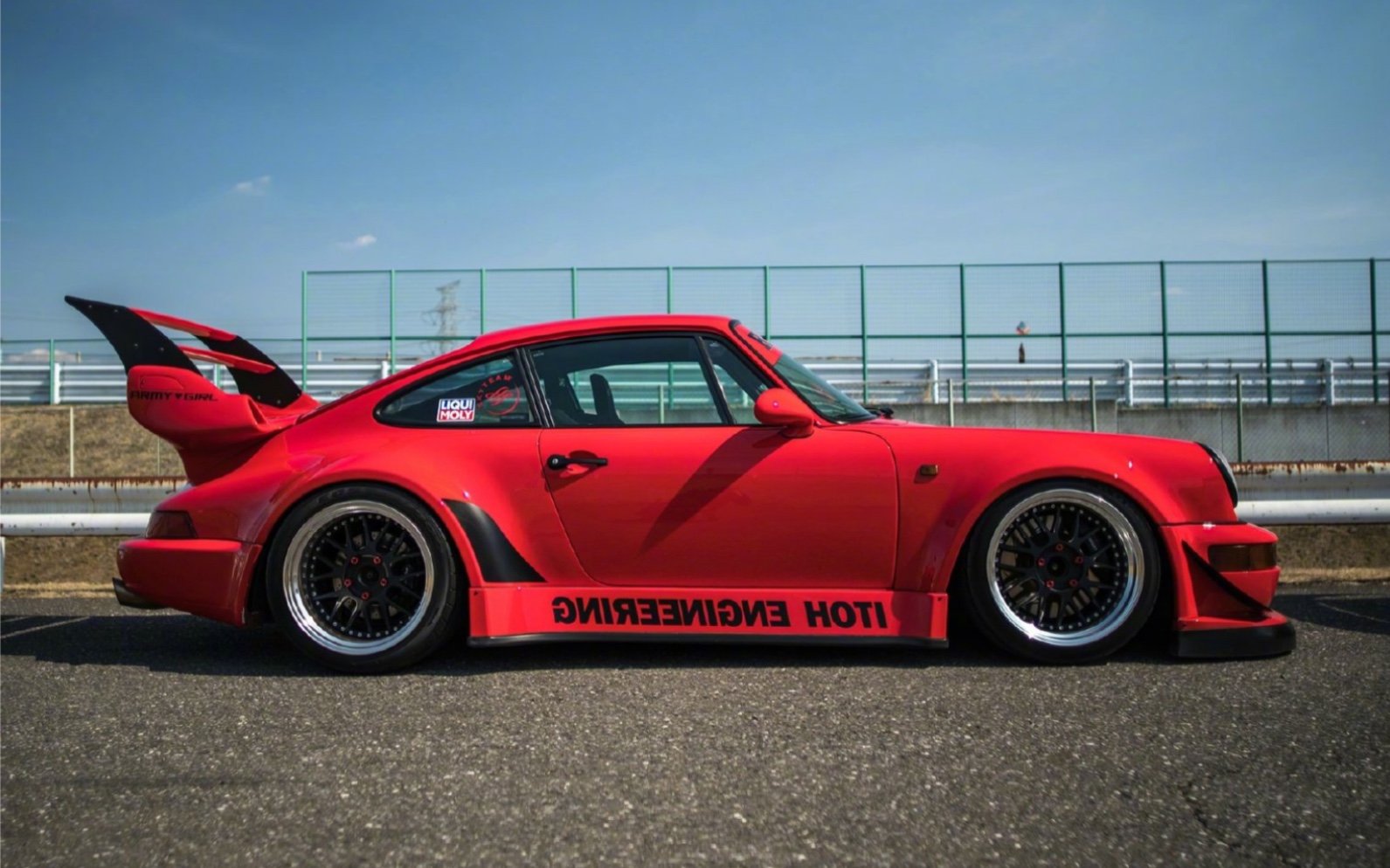 湾岸5dxrufctrc1内环