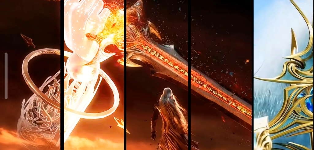 斗罗剧场版预热,海神 唐三搜 新建模曝光! #斗罗大陆 #国漫 #国漫推荐