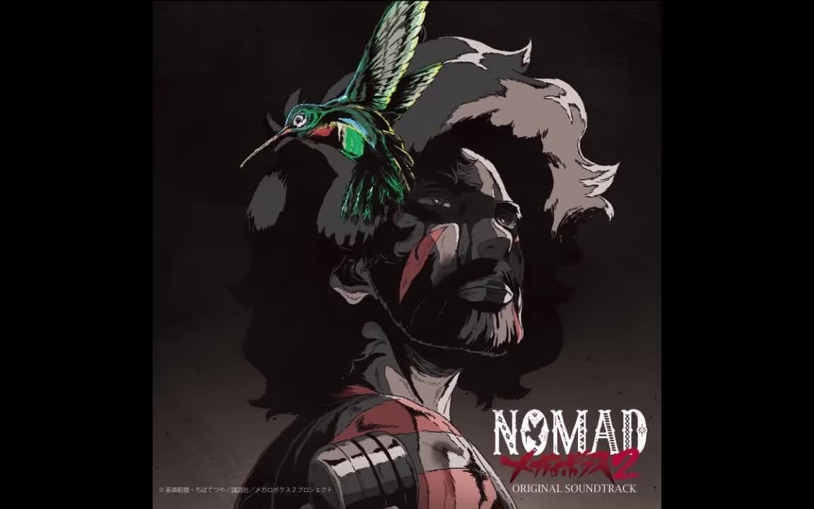 [图]装甲重拳/Megalobox 2-Nomad Full OST