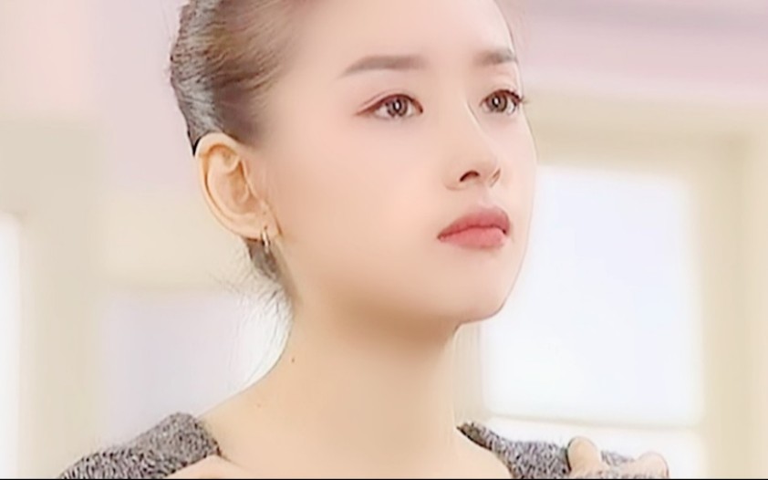 这才叫高鼻祖,天然脸,董洁太美了!《白领公寓》_哔哩哔哩_bilibili