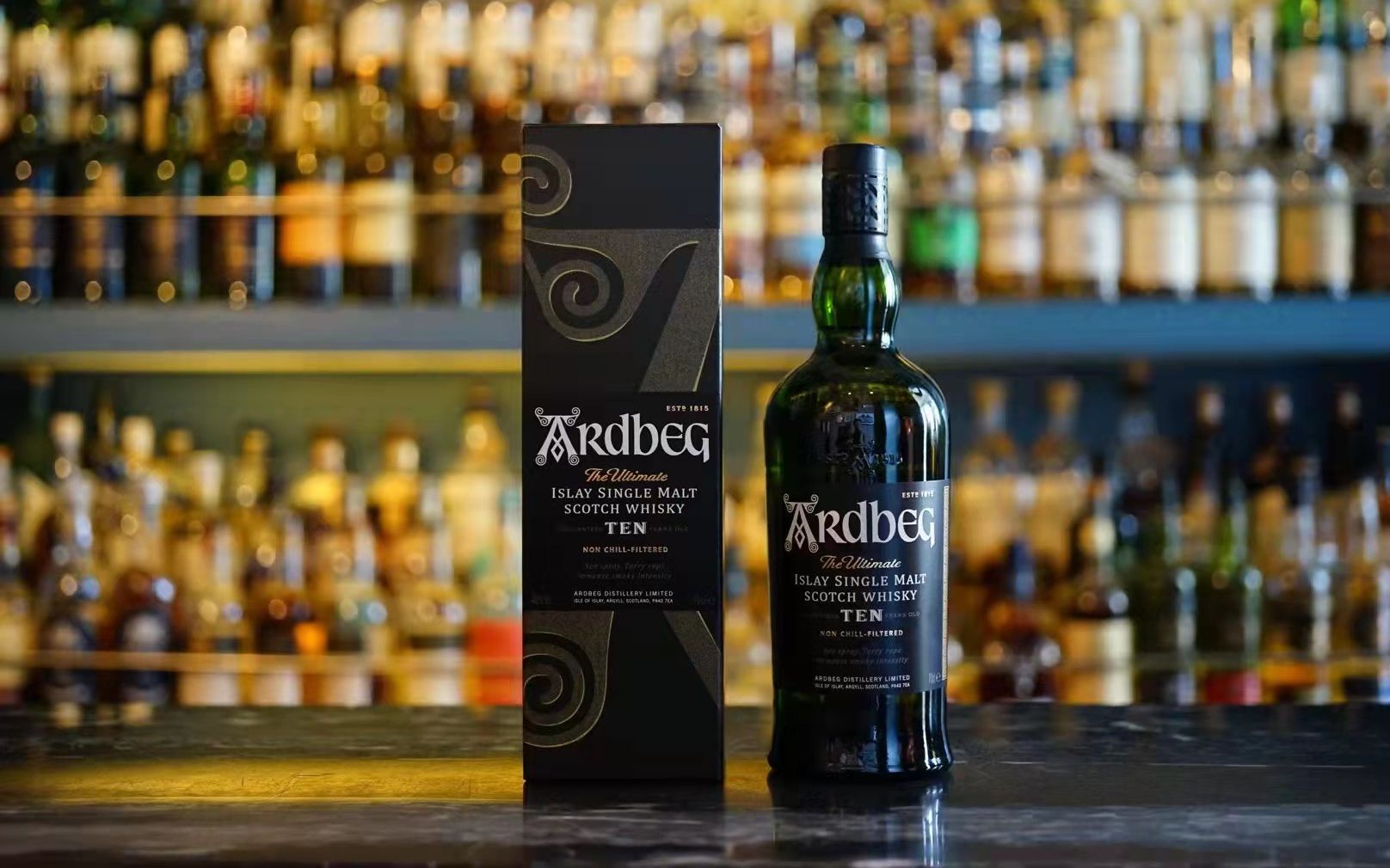 盲猜艾雷岛阿贝ardbeg威士忌批次版本差异篇-三个位版本05 16 21