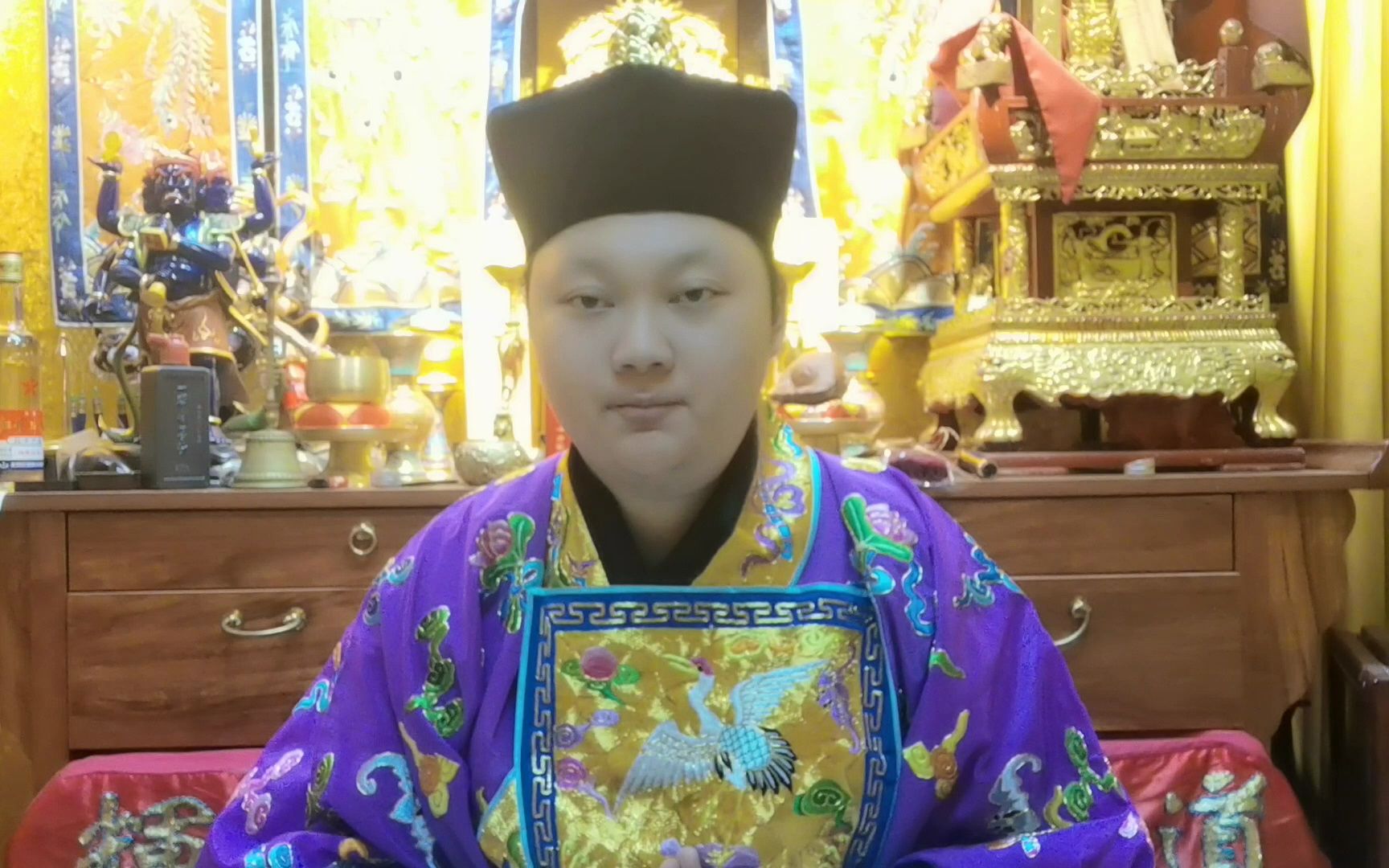 A REAL Daoist Priest tells you What is Daoism哔哩哔哩bilibili