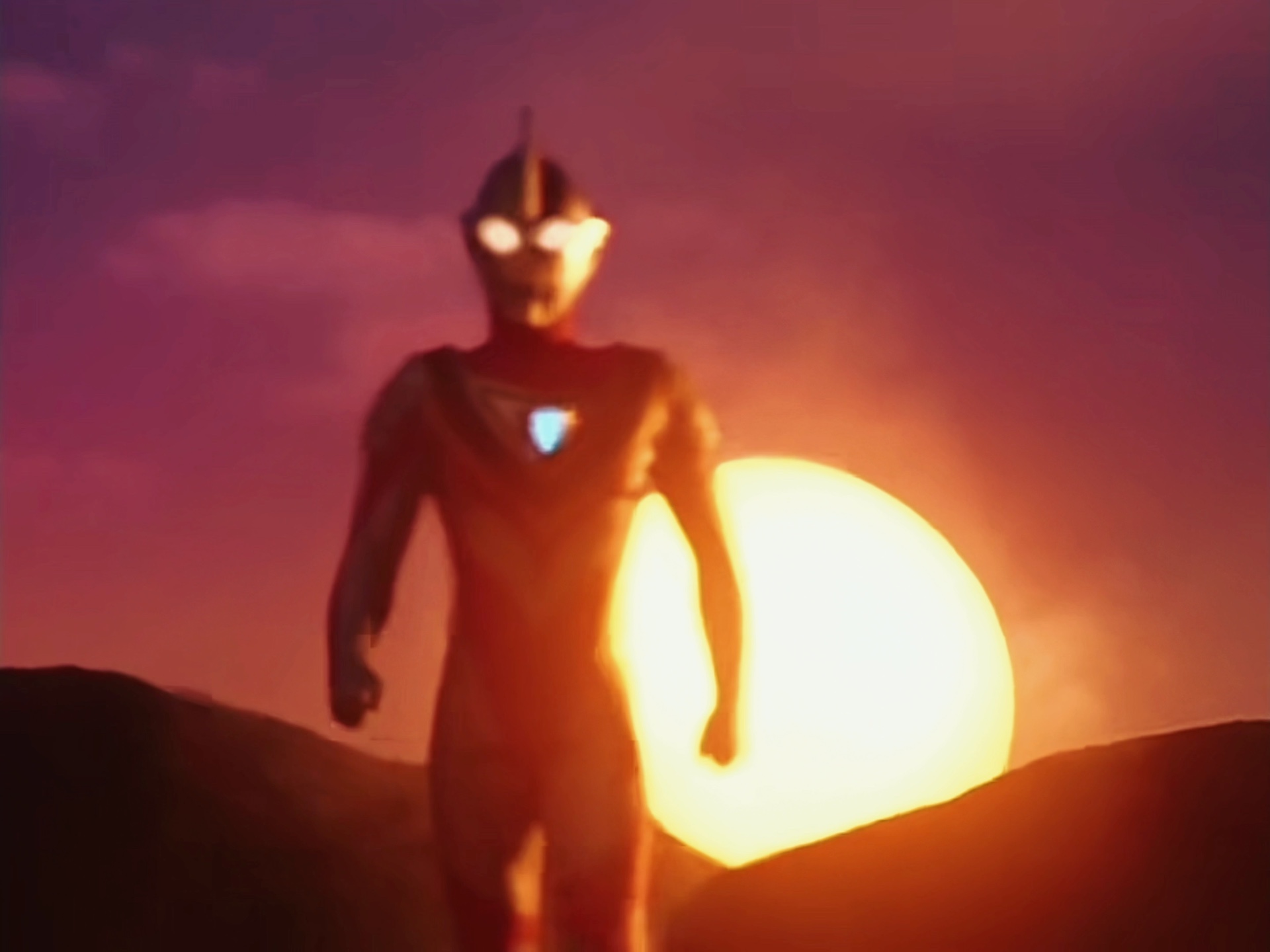 【盖亚奥特曼】悲伤的沼泽