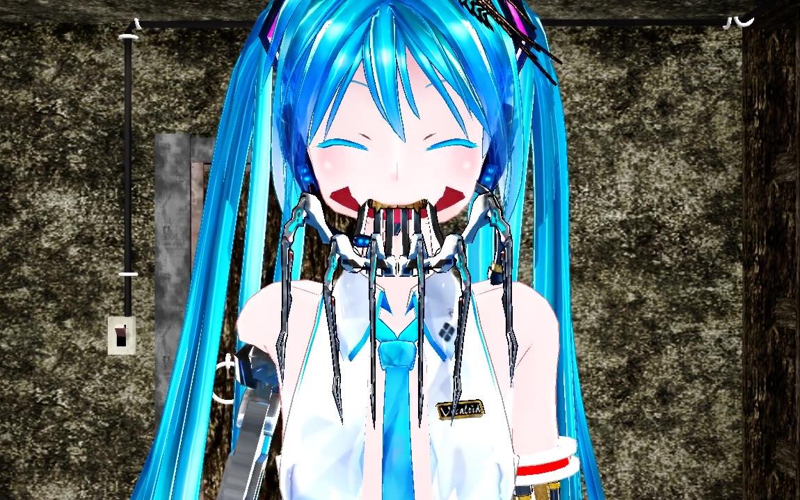 治愈向mmd笑吧笑吧笑吧骸音钙