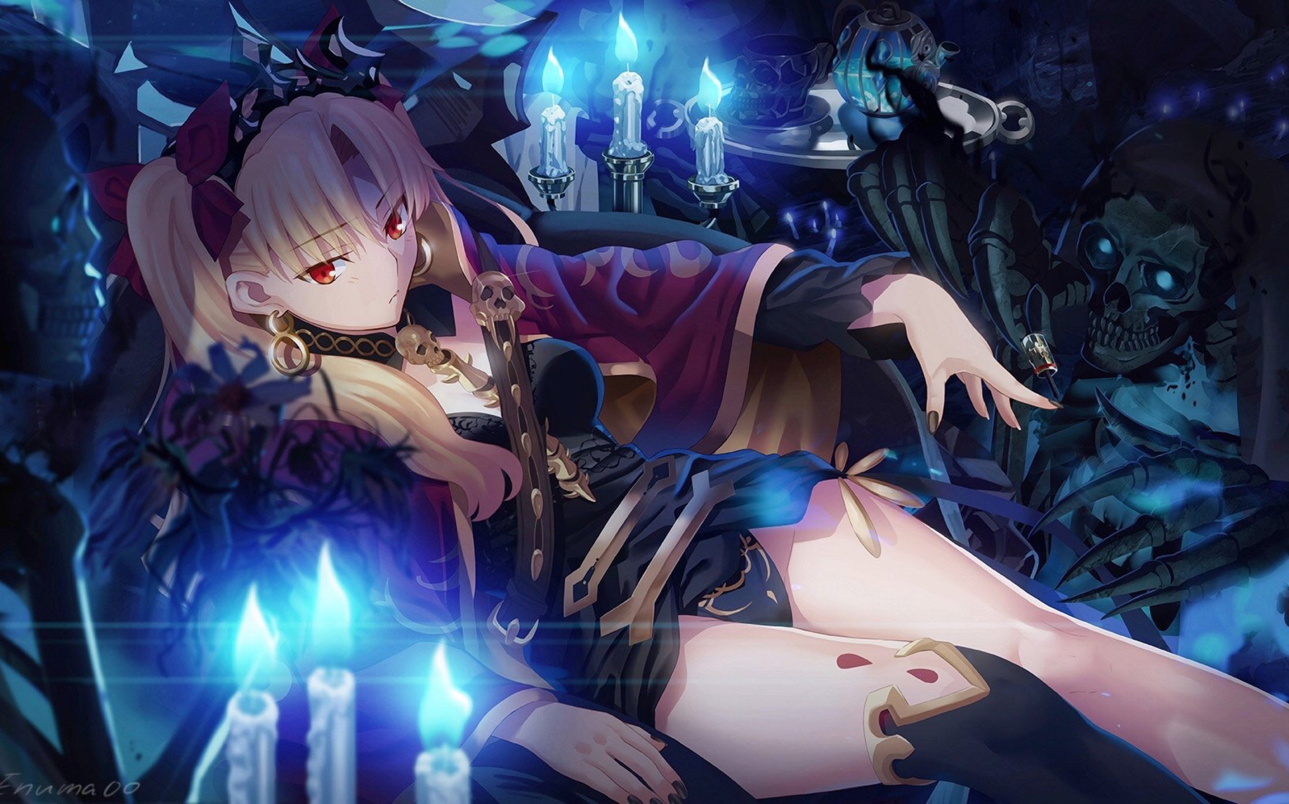 fgo圣诞三期第六门3t