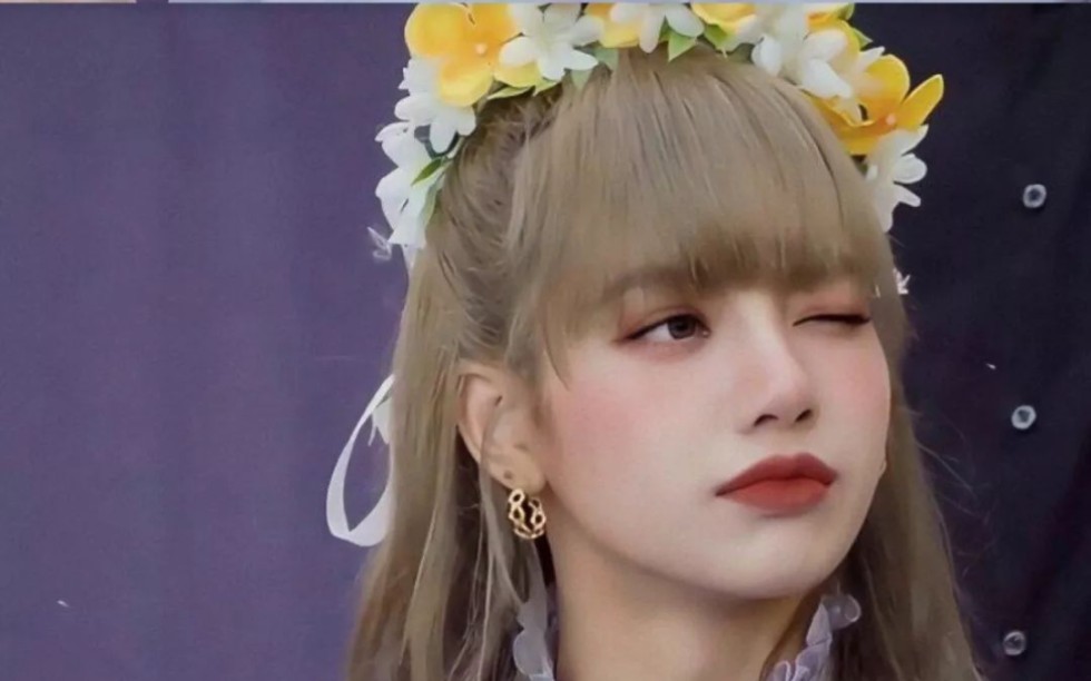 【blackpink|lisa】莎莎的发色图鉴