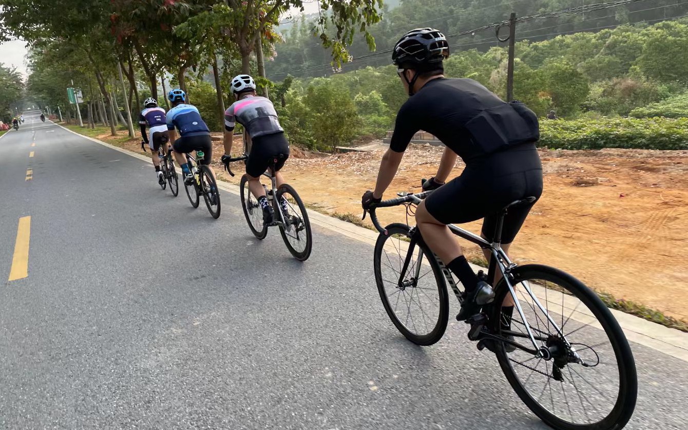 福和南昆山骑行(上)