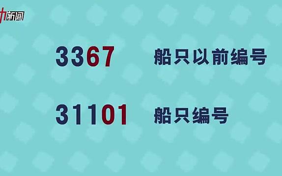 海警功勋船3602被撞沉,曾在海上执行过多次驱离任务哔哩哔哩bilibili