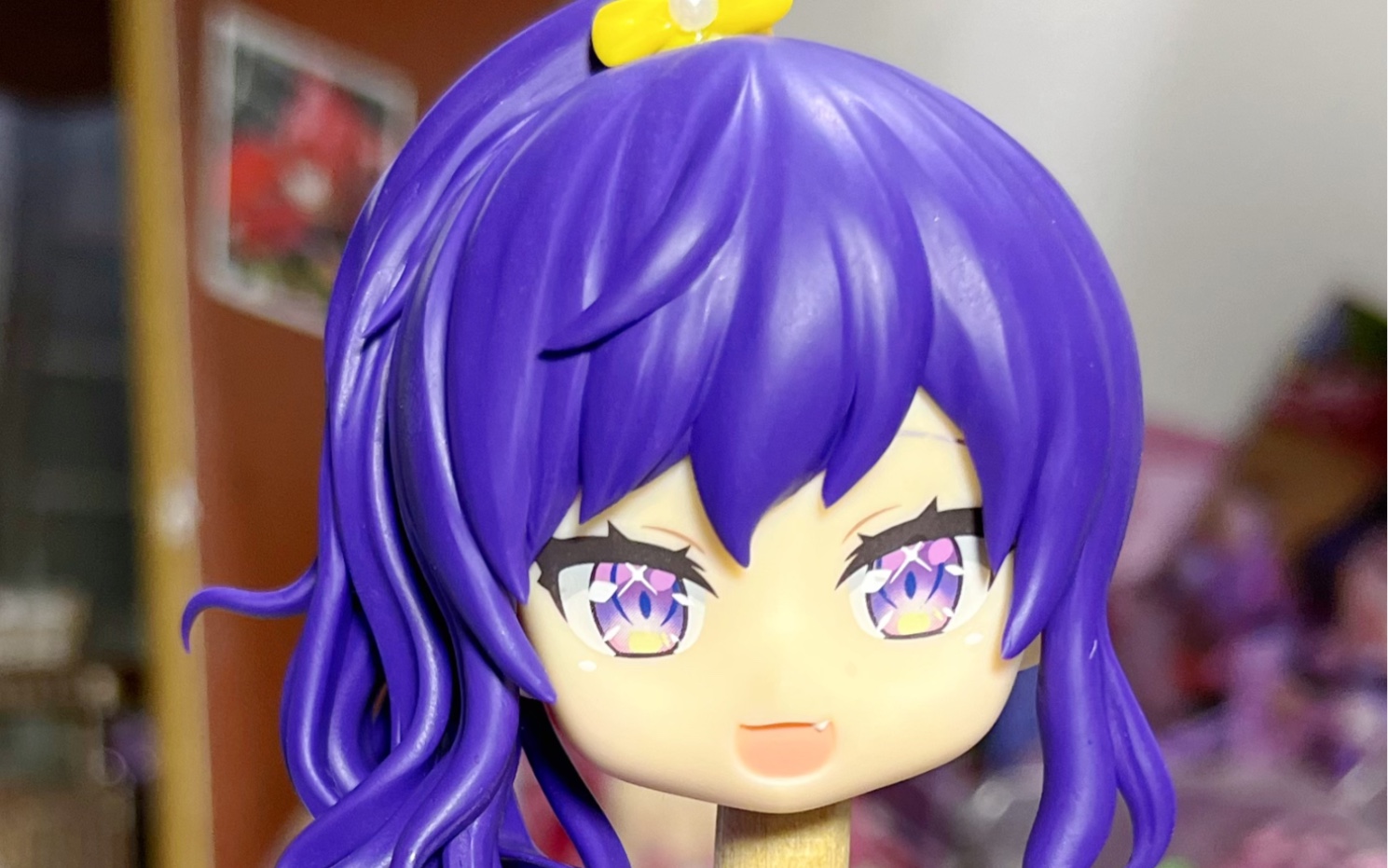 朝比奈真冬ob11 软陶头壳展示