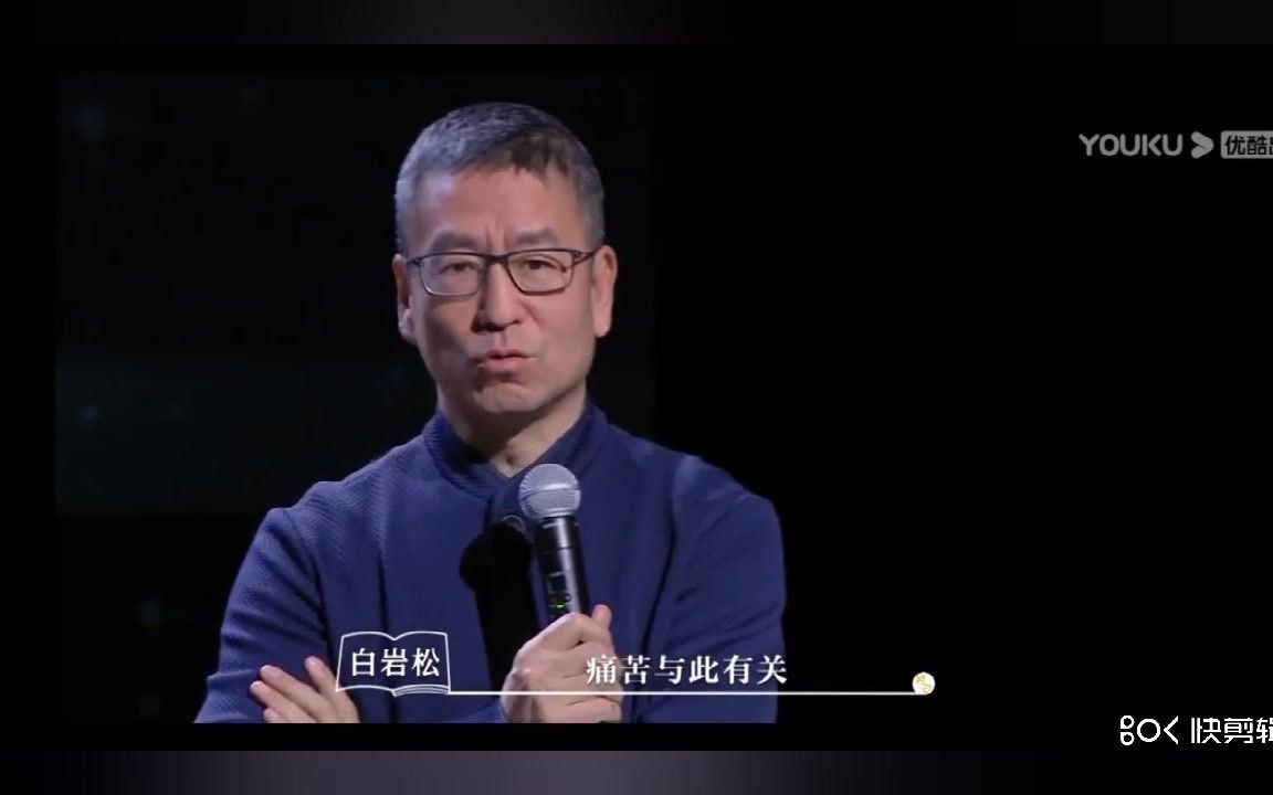 白岩松:不会吧,不会吧,不会真的有人觉得你应该能买起房吧