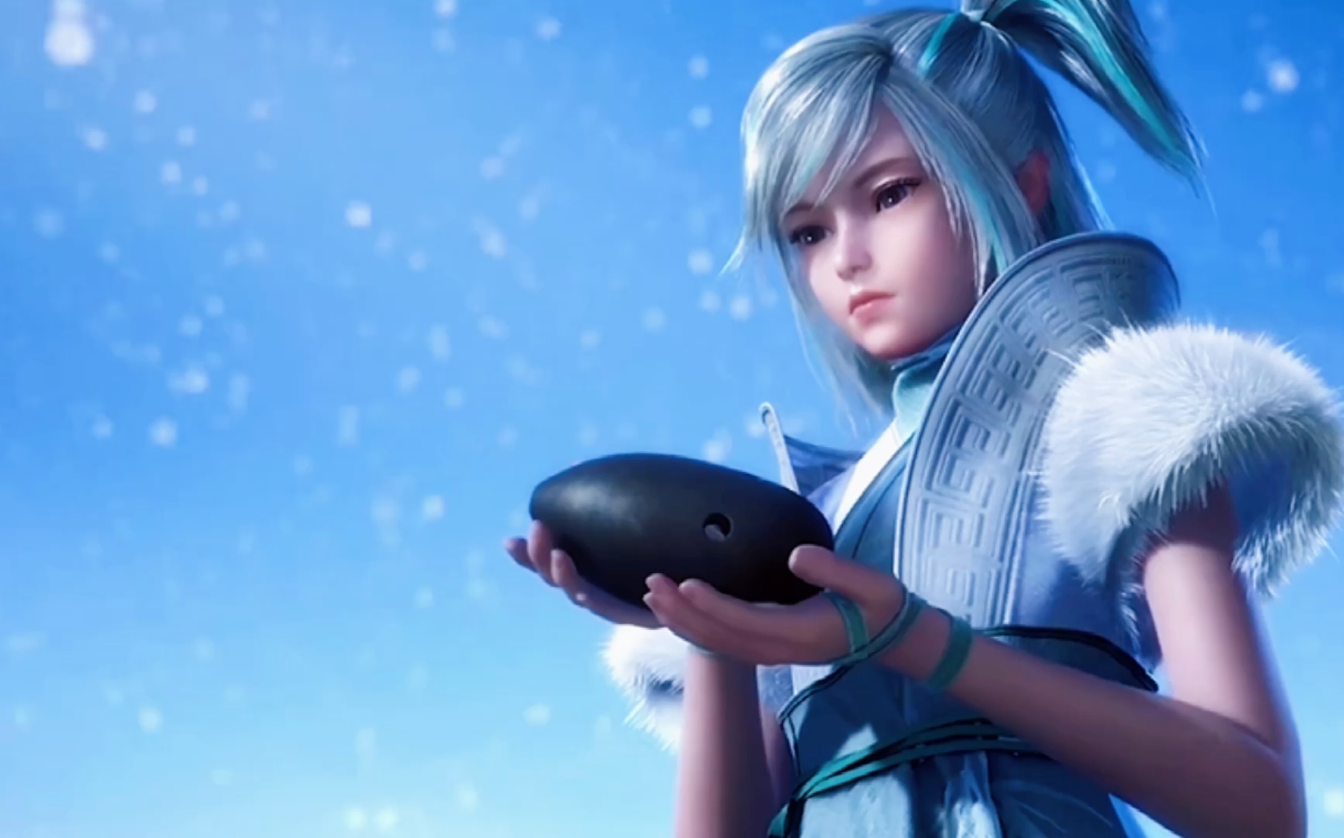 秦时明月陆沧海横流,晓梦是真的喜欢章邯吗?她为什么讨厌逍遥子