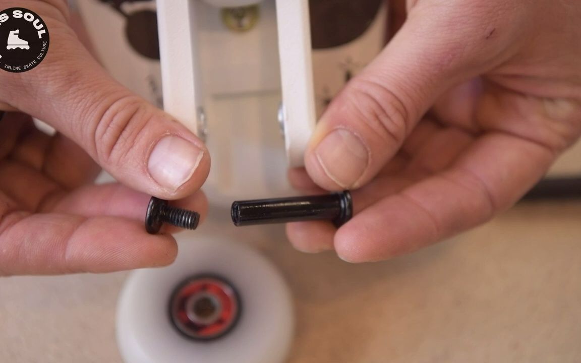 关于轮滑鞋穿钉的一切