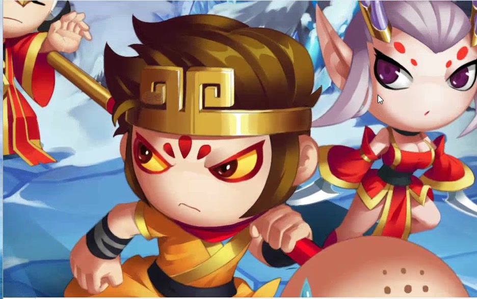 造梦西游5:猴子实况【世上过瑶池仙境最快时间折合别的】【开局v4狗到