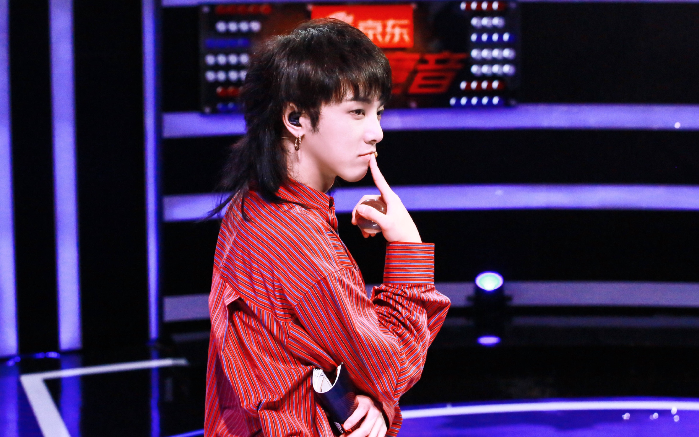 【华晨宇】明日之子2第一期全镜头cut