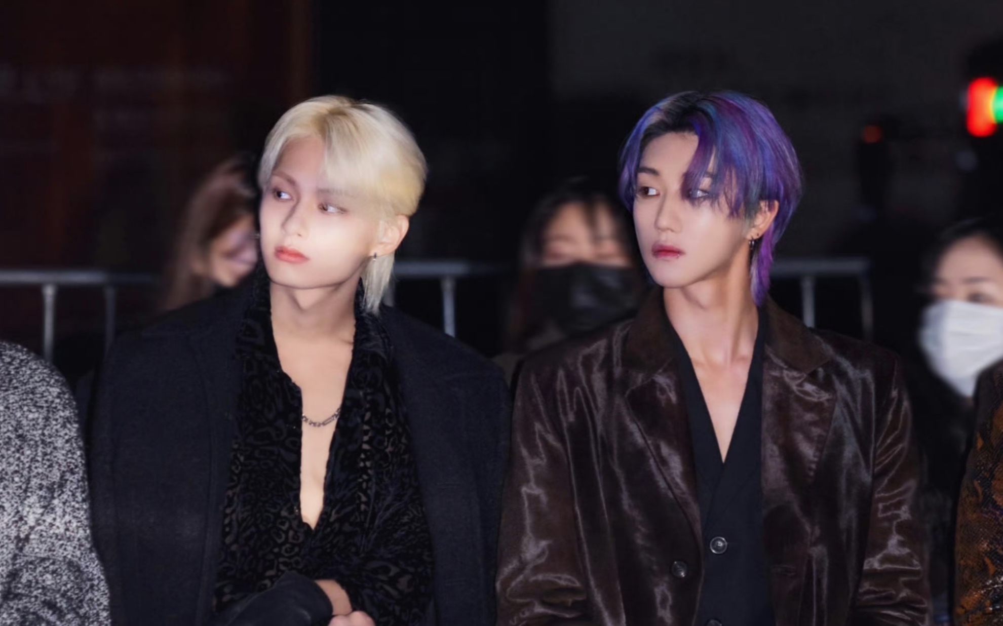 文俊辉徐明浩|中国爱豆大杀四方