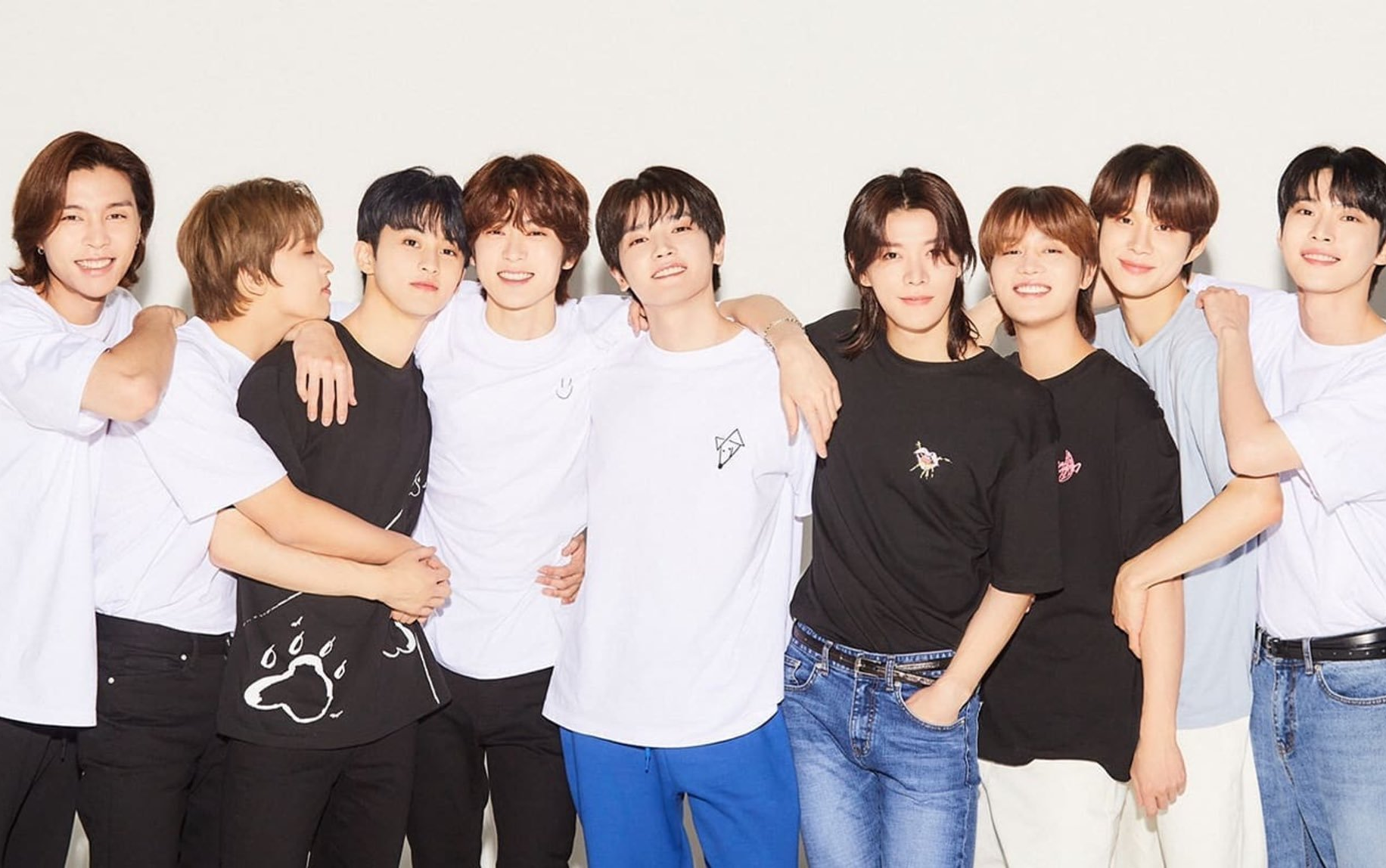 【nct】【nct127】nct127 全员《一周的偶像》合集