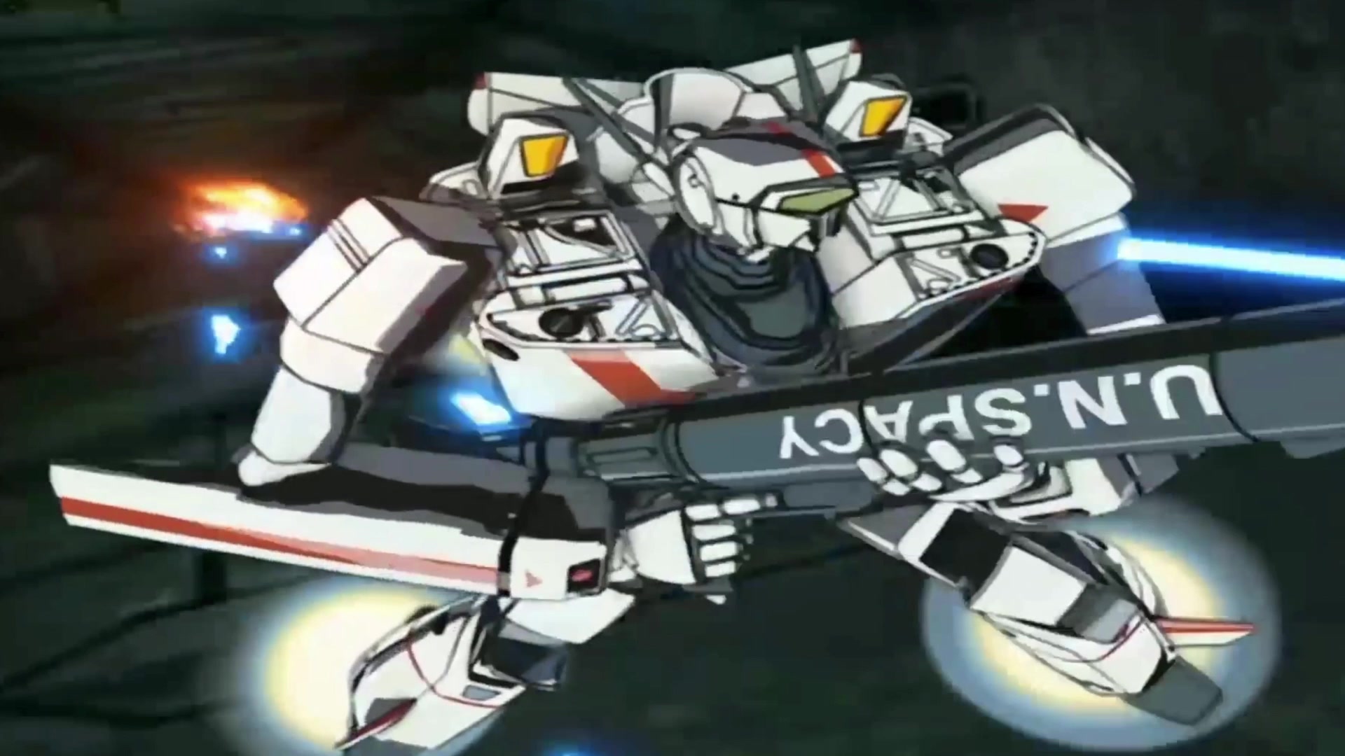 太空堡垒(robotech)高清重制版mv we will win 80·90后童年的回忆