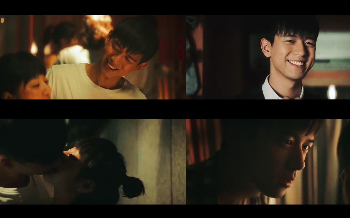 陈晓伟|李现好绝