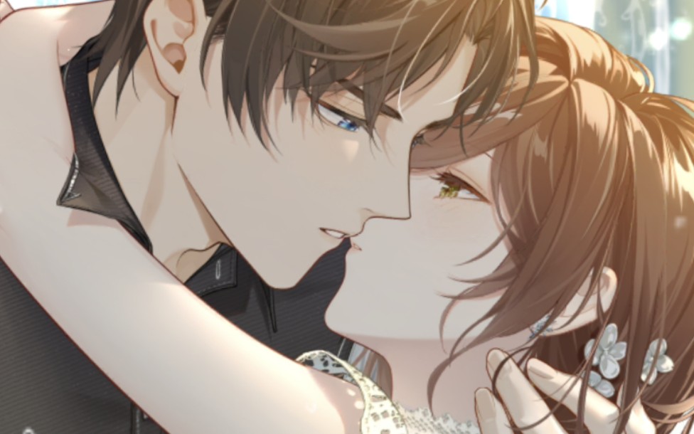 【未定事件簿】相思情长(左然周年庆卡) 全员沙龙