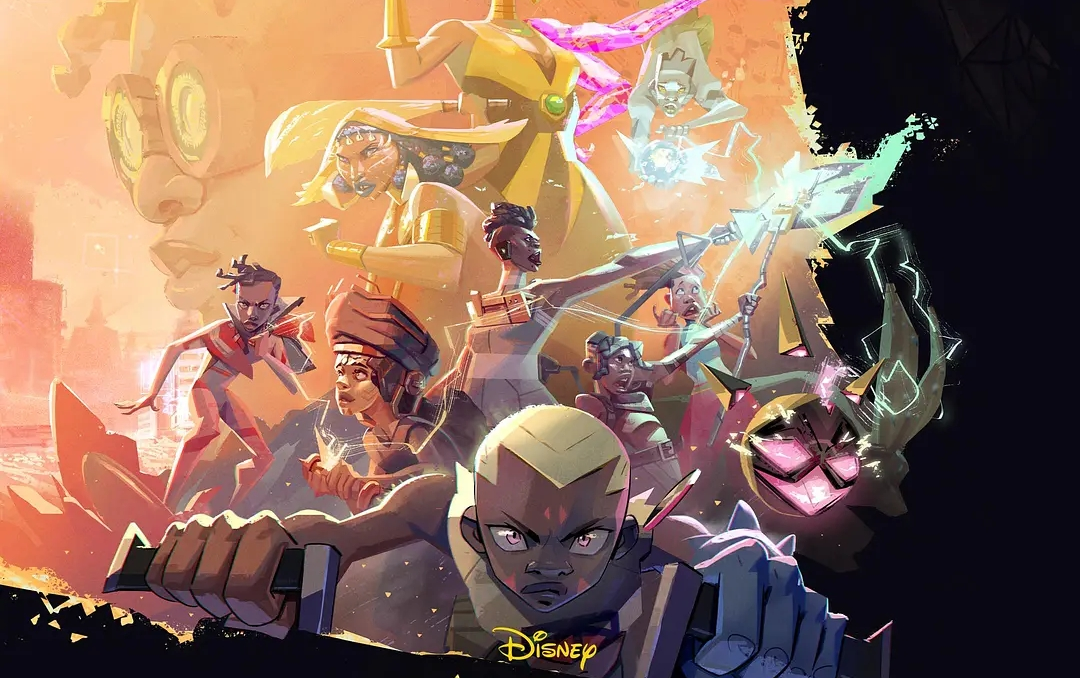 风火世代(台配国语)