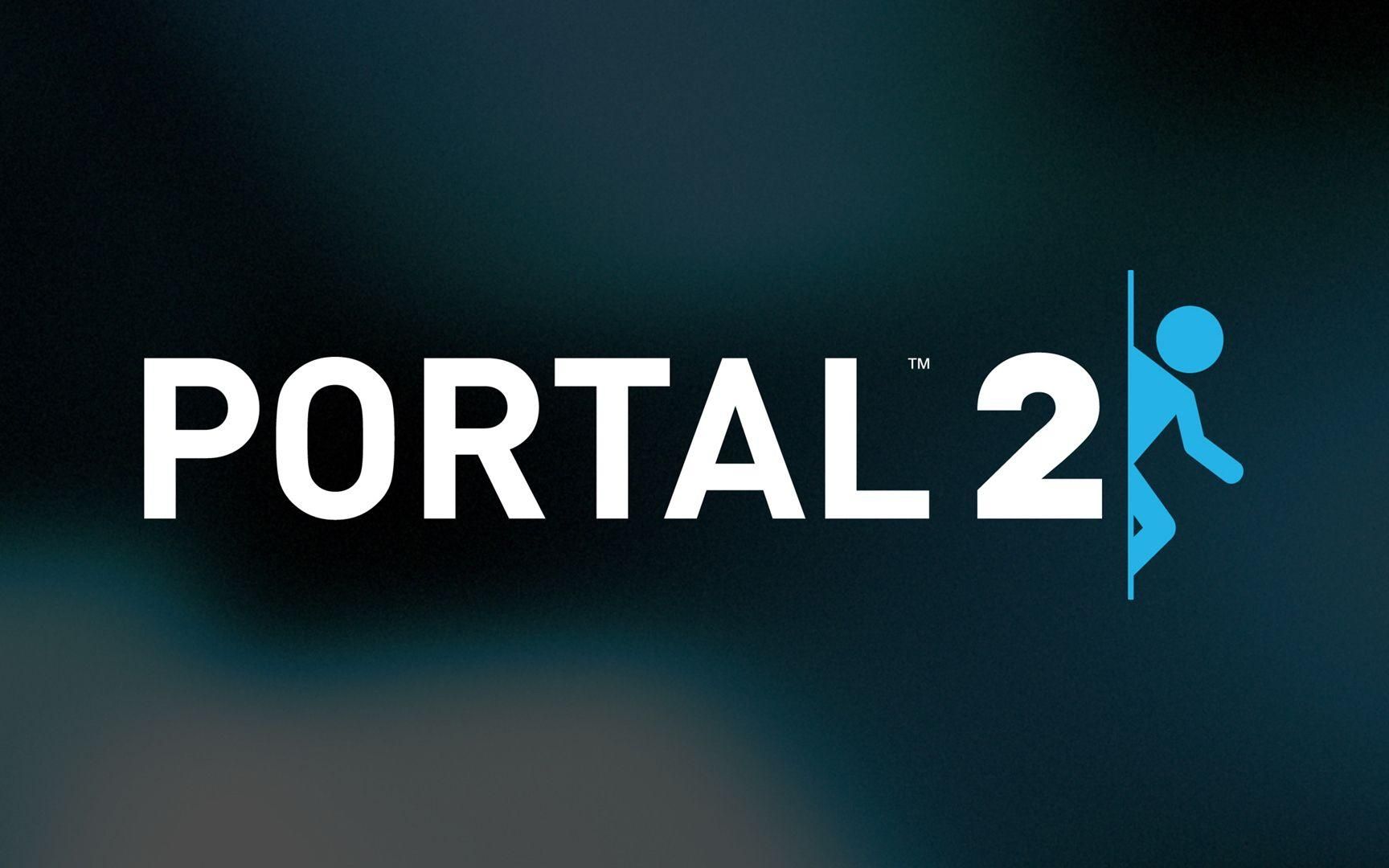 【Evan】【传送门2】【Portal2】双人全流程哔哩哔哩bilibili