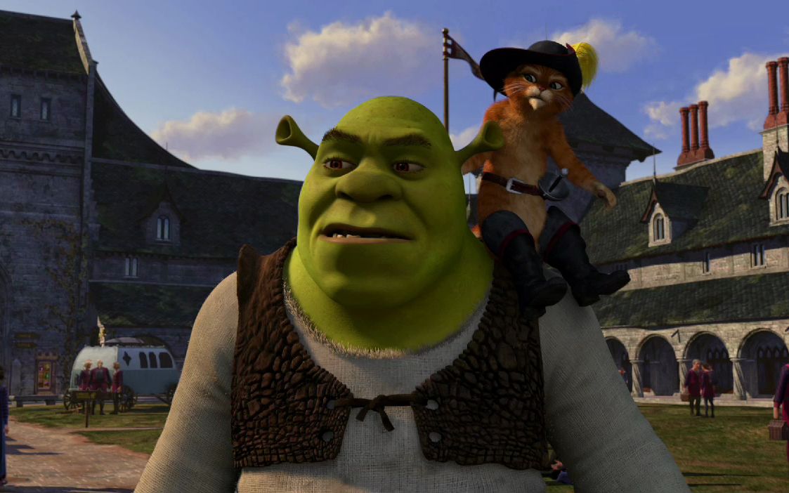 2004-怪物史莱克2-【预告片】 - 影音视频 - 小不点搜索