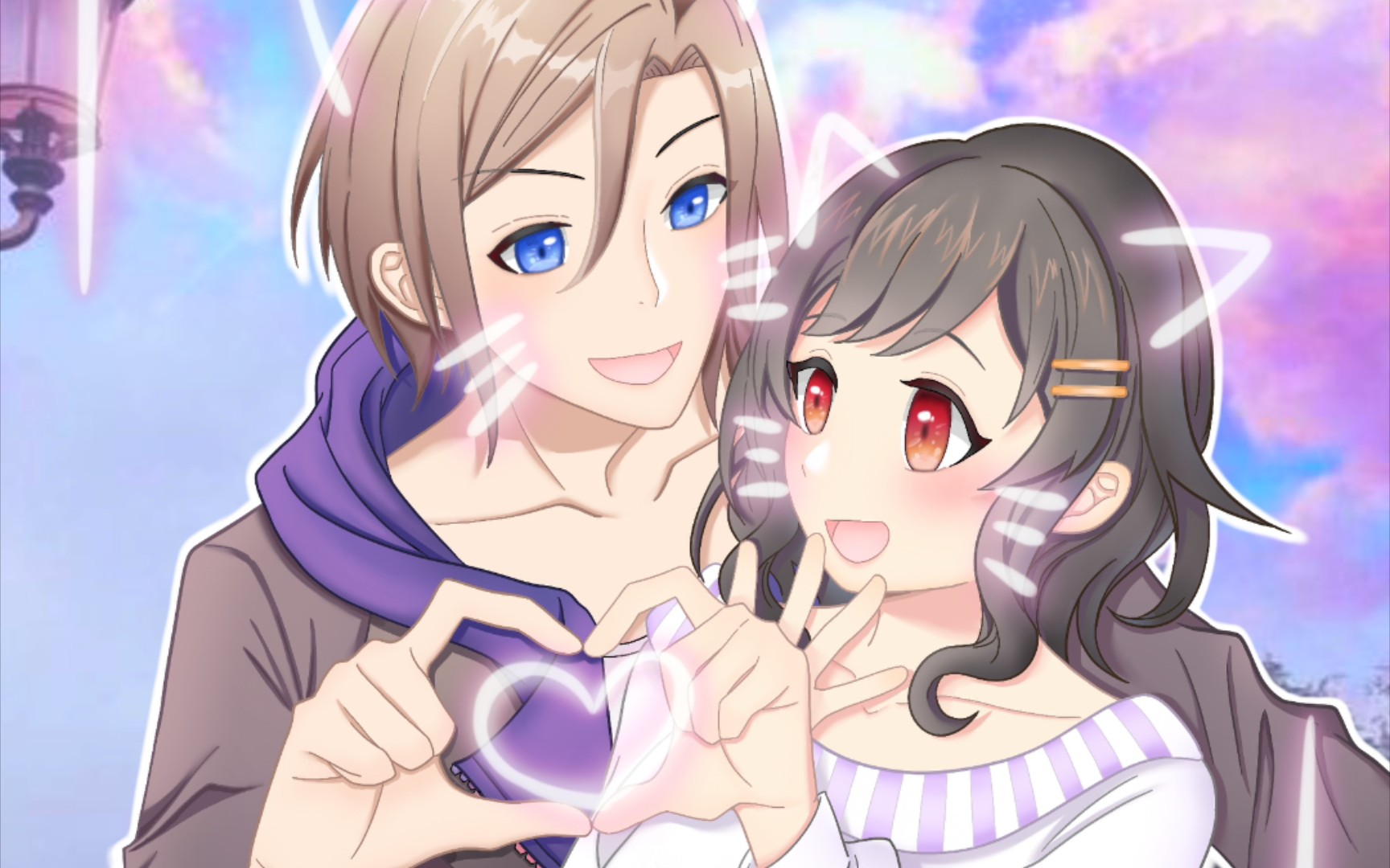 模板一张无偿梦女稿