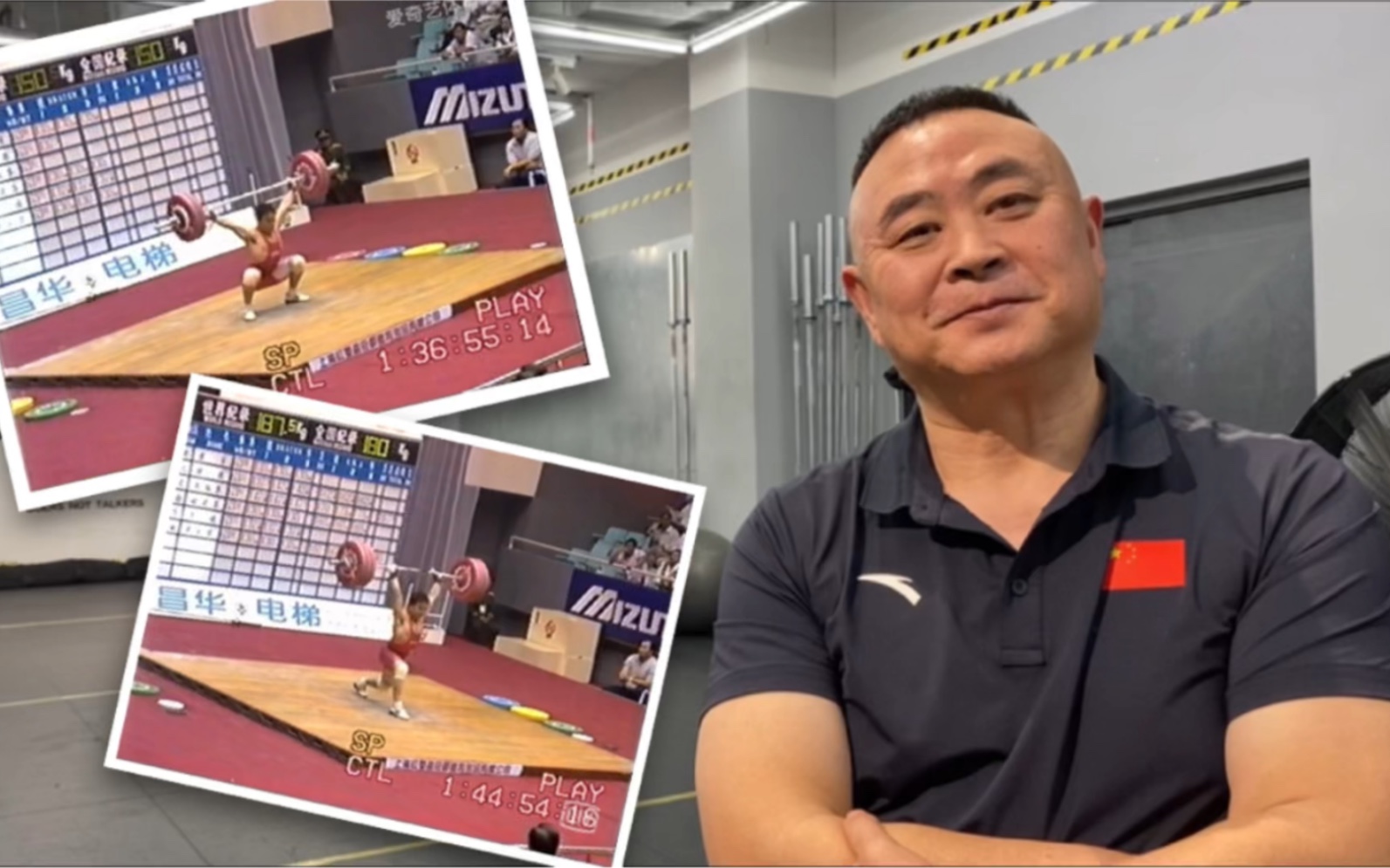 【dnt访谈】职业举重教练谈执教新手与大众举重训练