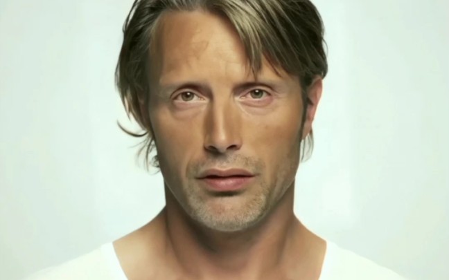 【Mads Mikkelsen】是漂亮麦咪!哔哩哔哩bilibili