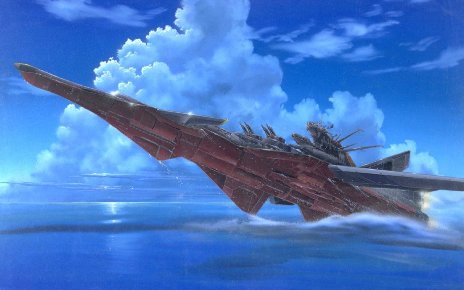 战地1 见过一战的"飞船"吗?