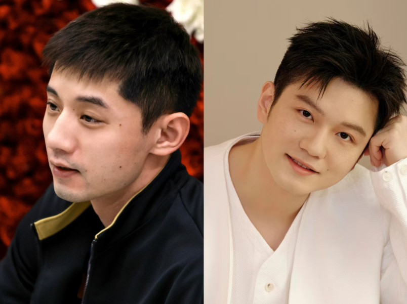 【张继科|樊振东】祝科科球馆开业大吉!祝东东多多接大牌!