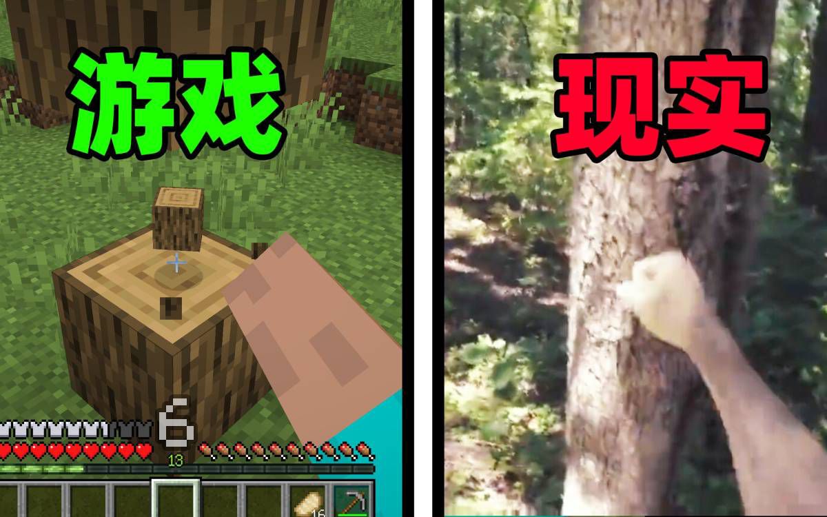 [图]游 戏 vs "现 实" 6