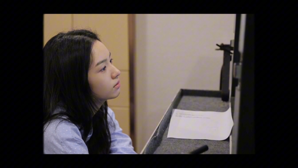 程霜 今年暑假电影院见