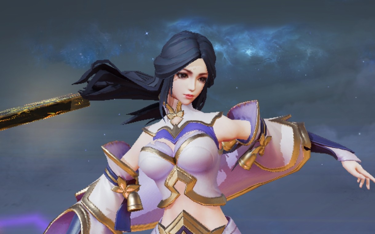 学习露娜的第三天记录成长篇01