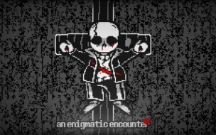 Download Video: [UNDERTALE: LAST BREATH] An Enigmatic Encounter. (v3)